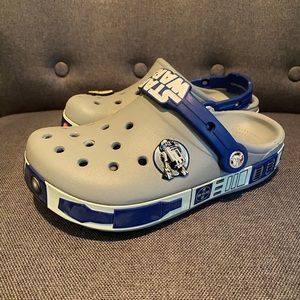 Star Wars Crocs